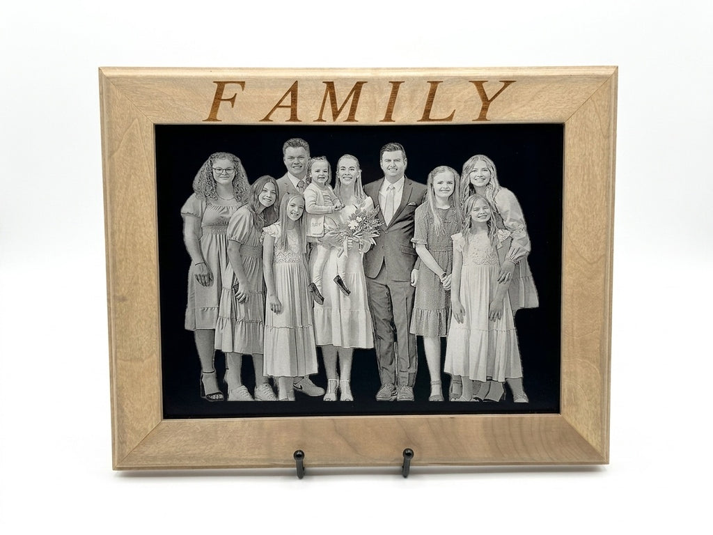 Metal Display Stand